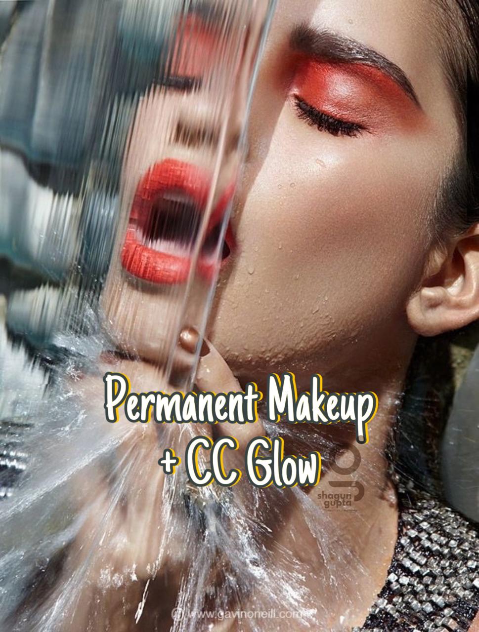 Permanent Makeup + CC Glow